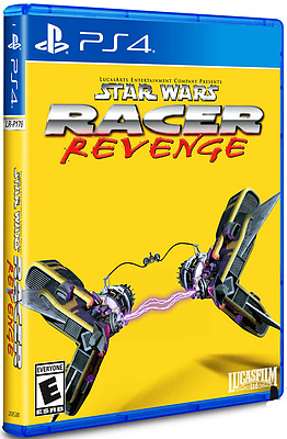 Einfach und sicher online bestellen: Star Wars Racer Revenge (US-Import) in Österreich kaufen.
