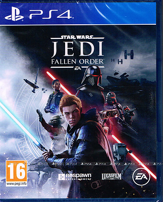 Einfach und sicher online bestellen: Star Wars Jedi: Fallen Order (PEGI) in Österreich kaufen.