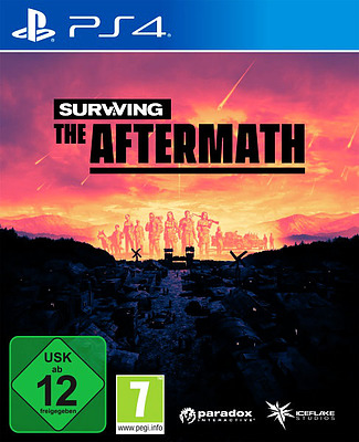 Einfach und sicher online bestellen: Surviving the Aftermath DayOne Edition in Österreich kaufen.