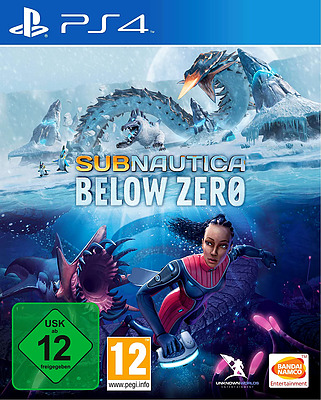 Einfach und sicher online bestellen: Subnautica: Below Zero in Österreich kaufen.