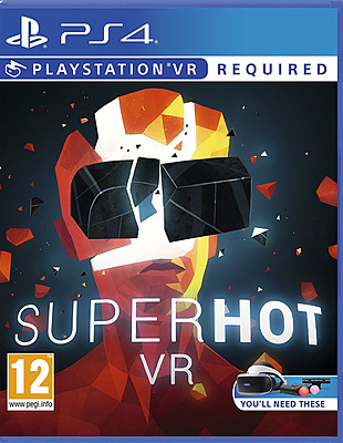 Einfach und sicher online bestellen: VR Superhot in Österreich kaufen.