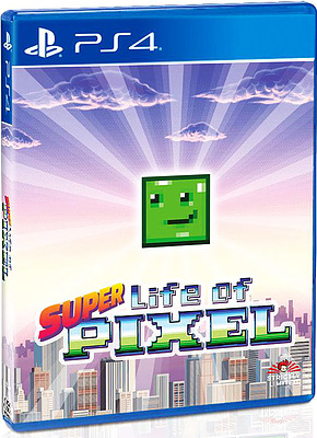 Einfach und sicher online bestellen: Super Life of Pixel (PEGI) in Österreich kaufen.