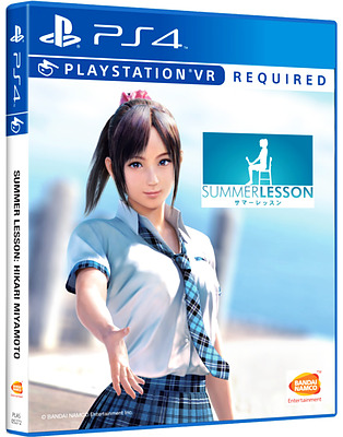 Einfach und sicher online bestellen: Summer Lesson: Miyamoto Hikari Edition (Asia) in Österreich kaufen.