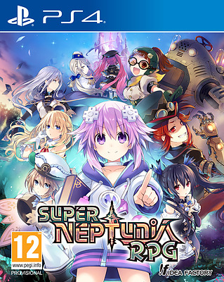 Einfach und sicher online bestellen: Super Neptunia RPG (PEGI) in Österreich kaufen.
