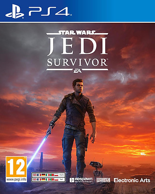 Einfach und sicher online bestellen: Star Wars Jedi: Survivor (AT-PEGI) in Österreich kaufen.