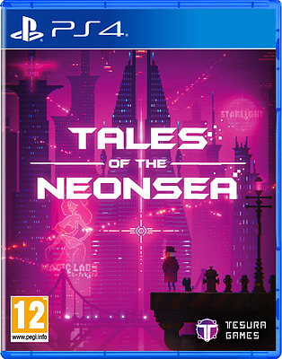Einfach und sicher online bestellen: Tales of the Neon Sea (PEGI) in Österreich kaufen.
