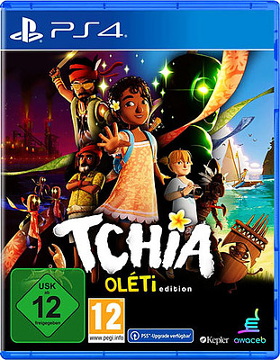 Einfach und sicher online bestellen: Tchia Oleti Edition in Österreich kaufen.