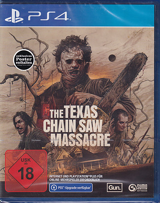 Einfach und sicher online bestellen: The Texas Chain Saw Massacre in Österreich kaufen.