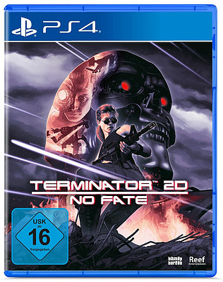 Einfach und sicher online bestellen: Terminator 2D: No Fate Day-One Edition in Österreich kaufen.