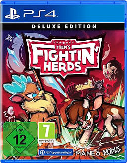 Einfach und sicher online bestellen: Them's Fightin' Herds in Österreich kaufen.