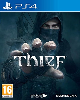 Einfach und sicher online bestellen: Thief 4 (PEGI) in Österreich kaufen.