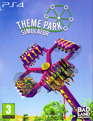 Einfach und sicher online bestellen: Theme Park Simulator Collectors Edition (PEGI) in Österreich kaufen.