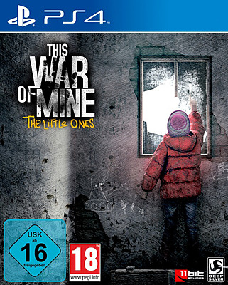 Einfach und sicher online bestellen: This War of Mine: The Little Ones in Österreich kaufen.