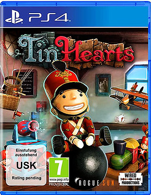 Einfach und sicher online bestellen: Tin Hearts in Österreich kaufen.