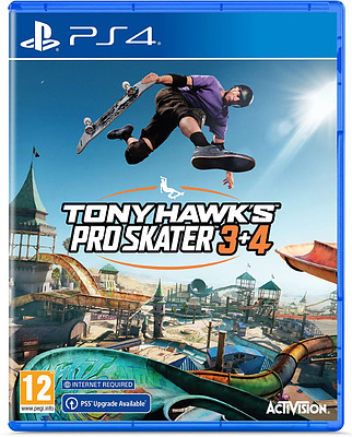 Einfach und sicher online bestellen: Tony Hawk's Pro Skater 3+4 in Österreich kaufen.