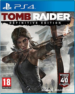 Einfach und sicher online bestellen: Tomb Raider Definitive Edition (EU-Import) in Österreich kaufen.