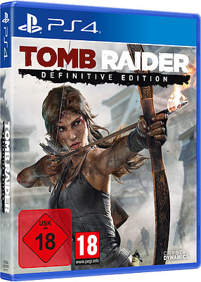 Einfach und sicher online bestellen: Tomb Raider Definitive Edition in Österreich kaufen.