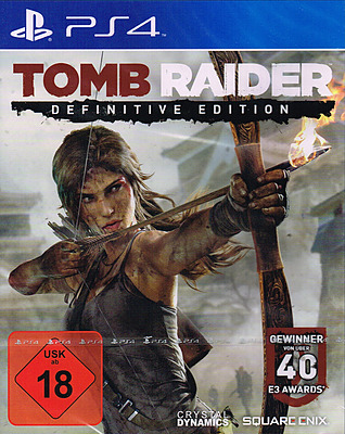 Einfach und sicher online bestellen: Tomb Raider Definitive Edition in Österreich kaufen.