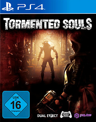 Einfach und sicher online bestellen: Tormented Souls in Österreich kaufen.