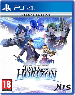 Einfach und sicher online bestellen: Trails beyond the Horizon Deluxe Edition in Österreich kaufen.
