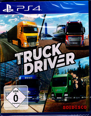 Einfach und sicher online bestellen: Truck Driver in Österreich kaufen.