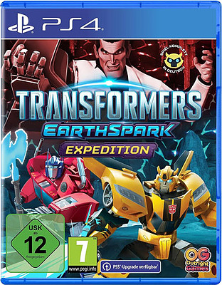 Einfach und sicher online bestellen: Transformers: Earthspark in Österreich kaufen.