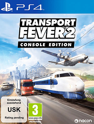 Einfach und sicher online bestellen: Transport Fever 2 in Österreich kaufen.