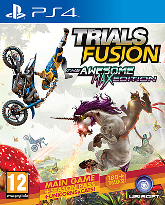 Einfach und sicher online bestellen: Trials Fusion Awesome Level Max Edition in Österreich kaufen.