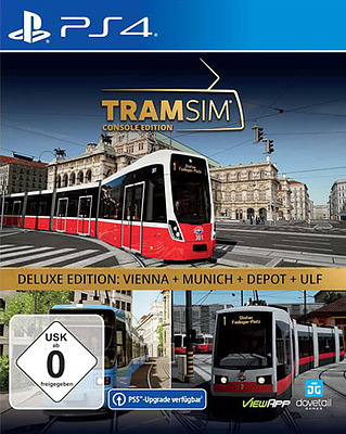 Einfach und sicher online bestellen: TramSim Deluxe in Österreich kaufen.