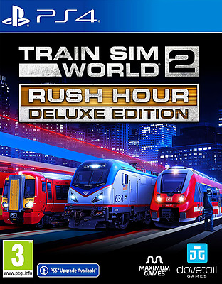 Einfach und sicher online bestellen: Train Sim World 2: Rush Hour Deluxe Edition in Österreich kaufen.