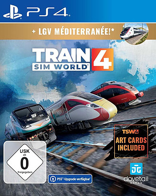 Einfach und sicher online bestellen: Train Sim World 4 in Österreich kaufen.