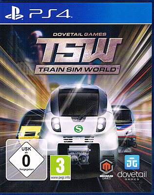 Einfach und sicher online bestellen: Train Sim World (PEGI) in Österreich kaufen.