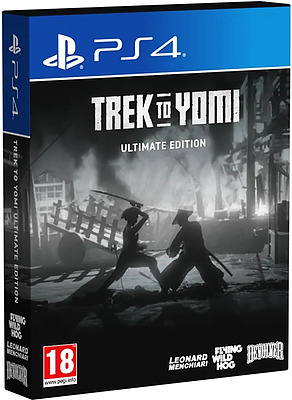 Einfach und sicher online bestellen: Trek to Yomi Ultimate Edition (PEGI) in Österreich kaufen.