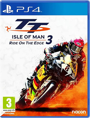 Einfach und sicher online bestellen: TT Isle of Man - Ride on the Edge 3 in Österreich kaufen.