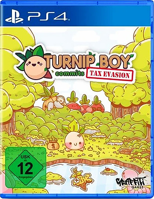 Einfach und sicher online bestellen: Turnip Boy Commits Tax Evasion in Österreich kaufen.