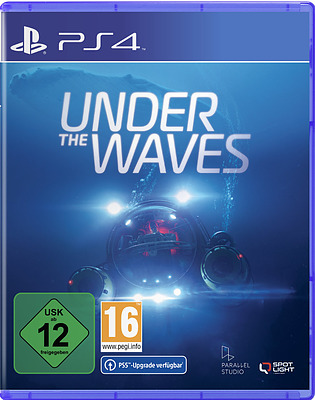 Einfach und sicher online bestellen: Under The Waves Deluxe Edition in Österreich kaufen.