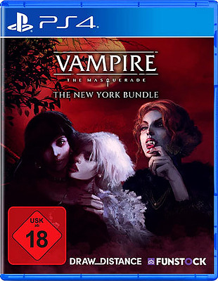 Einfach und sicher online bestellen: Vampire: The Masquerade - Coteries of New York in Österreich kaufen.