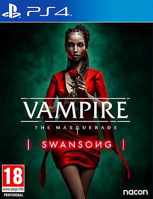 Einfach und sicher online bestellen: Vampire : The Masquerade - Swansong (PEGI) in Österreich kaufen.