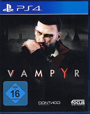 Einfach und sicher online bestellen: Vampyr in Österreich kaufen.