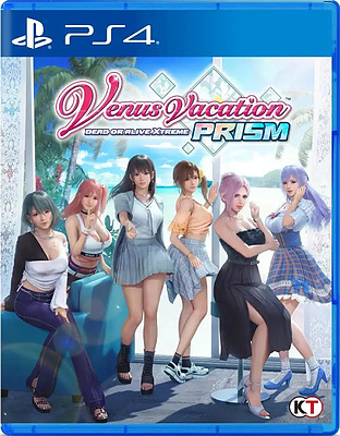 Einfach und sicher online bestellen: Venus Vacation Prism Dead or Alive Xtreme in Österreich kaufen.