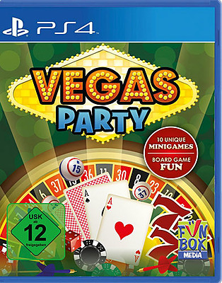Einfach und sicher online bestellen: Vegas Party in Österreich kaufen.