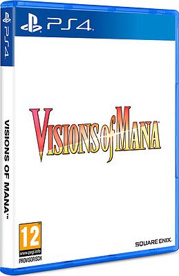 Einfach und sicher online bestellen: Visions of Mana + Bonus in Österreich kaufen.