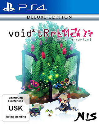 Einfach und sicher online bestellen: void tRrLM2(); //Void Terrarium 2 Deluxe Edition in Österreich kaufen.