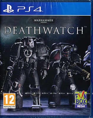Einfach und sicher online bestellen: Warhammer 40.000: Deathwatch (PEGI) in Österreich kaufen.