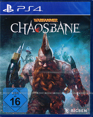 Einfach und sicher online bestellen: Warhammer Chaosbane in Österreich kaufen.