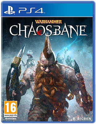 Einfach und sicher online bestellen: Warhammer Chaosbane (PEGI) in Österreich kaufen.