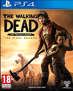 Einfach und sicher online bestellen: The Walking Dead Final Season (PEGI) in Österreich kaufen.