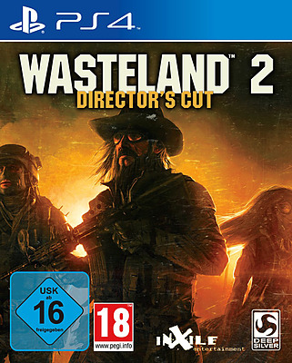 Einfach und sicher online bestellen: Wasteland 2 Directors Cut in Österreich kaufen.