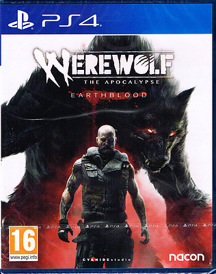 Einfach und sicher online bestellen: Werewolf: The Apocalypse - Earthblood  (PEGI) in Österreich kaufen.