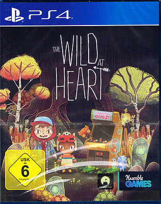 Einfach und sicher online bestellen: The Wild at Heart in Österreich kaufen.